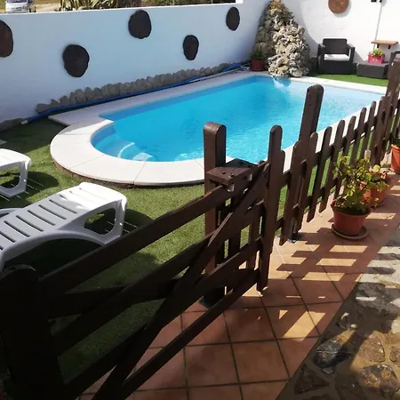 Finca Los Chatos Cadiz Exterior photo