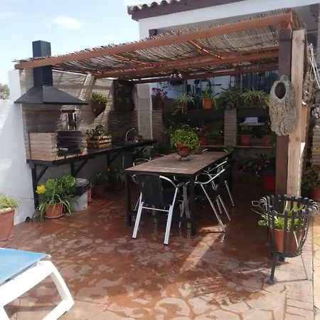Finca Los Chatos Cadiz Exterior photo