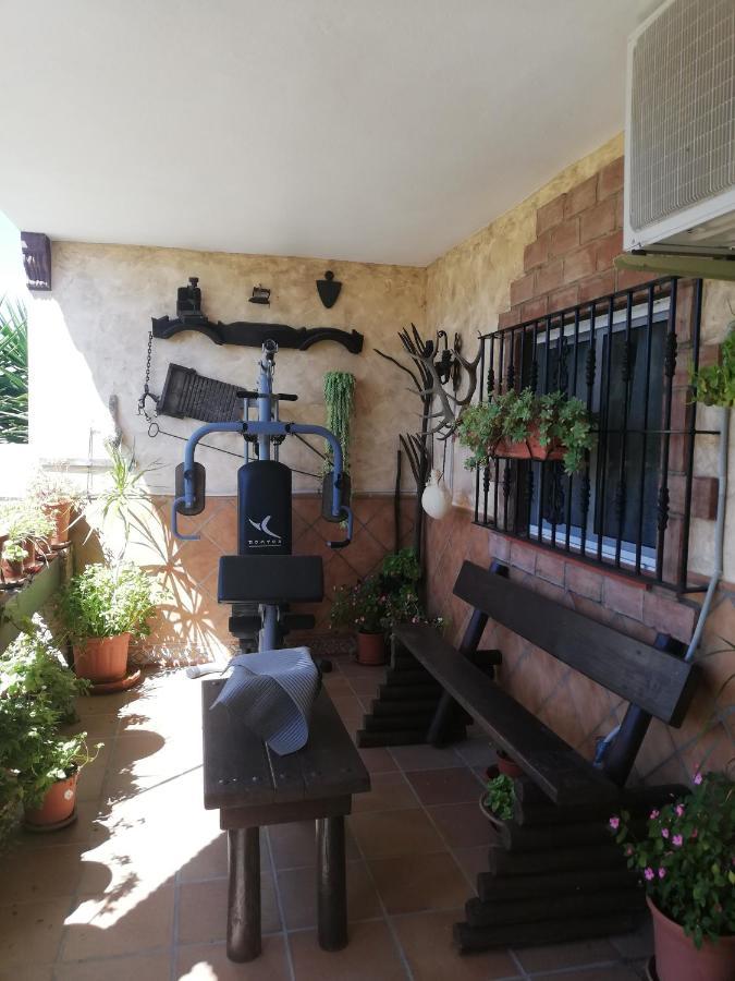 Chatos Vakantiehuis Cádiz